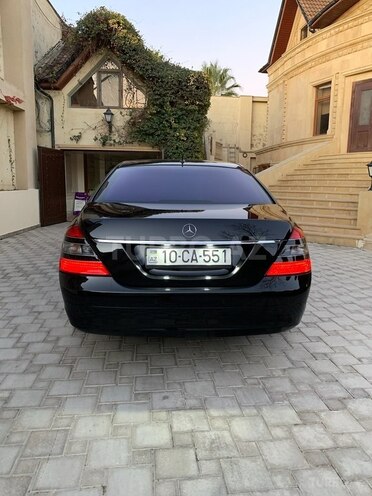 Mercedes S 350 2008, 164,000 km - 3.5 л - Bakı
