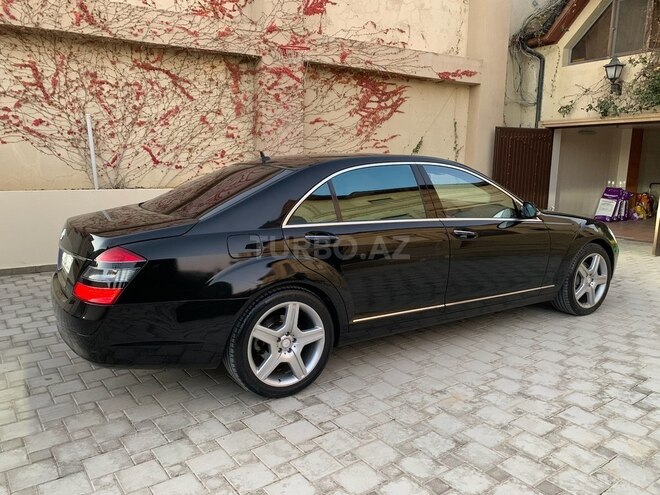 Mercedes S 350 2008, 164,000 km - 3.5 л - Bakı