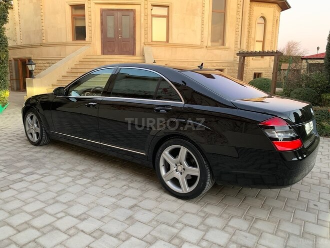 Mercedes S 350 2008, 164,000 km - 3.5 л - Bakı