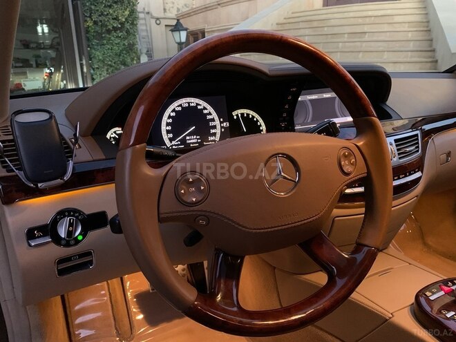 Mercedes S 350 2008, 164,000 km - 3.5 л - Bakı