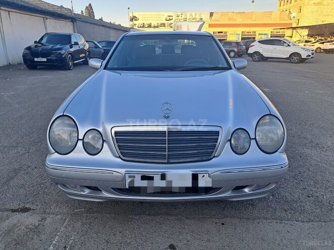 Mercedes E 240 2000, 187,000 km - 2.4 l - Gəncə