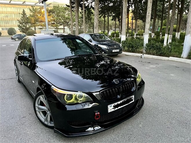 BMW 530 2005, 256,363 km - 3.0 л - Bakı