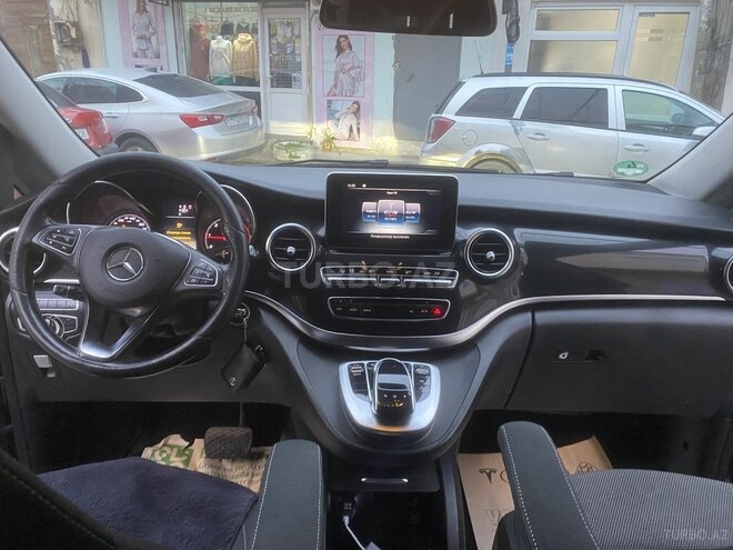 Mercedes V 220 2014, 271,000 km - 2.2 л - Bakı
