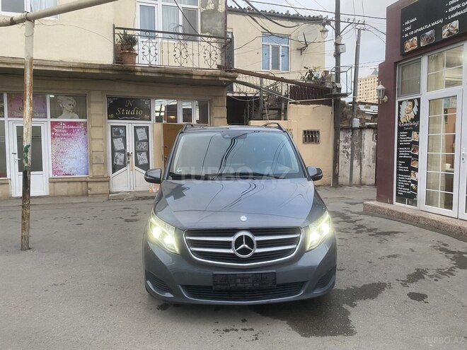 Mercedes V 220 2014, 271,000 km - 2.2 л - Bakı