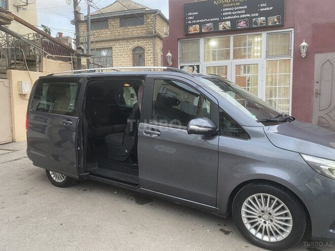 Mercedes V 220 2014, 271,000 km - 2.2 л - Bakı