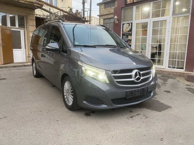 Mercedes V 220 2014, 271,000 km - 2.2 л - Bakı