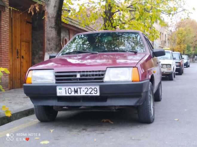 LADA (VAZ) 21099 2004, 123,210 km - 1.6 l - Bakı
