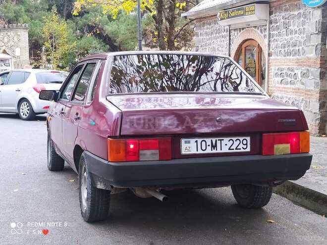 LADA (VAZ) 21099 2004, 123,210 km - 1.6 l - Bakı