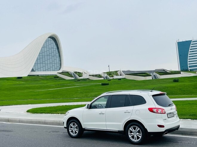 Hyundai Santa Fe 2010, 280,000 km - 2.4 l - Bakı