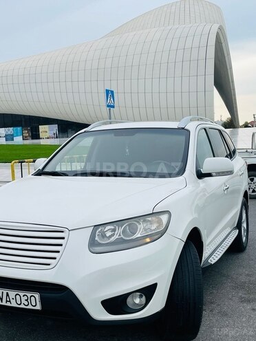 Hyundai Santa Fe 2010, 280,000 km - 2.4 l - Bakı