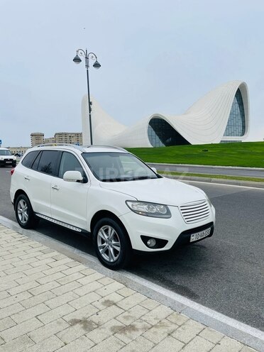 Hyundai Santa Fe 2010, 280,000 km - 2.4 l - Bakı