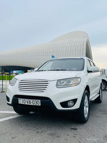 Hyundai Santa Fe 2010, 280,000 km - 2.4 l - Bakı
