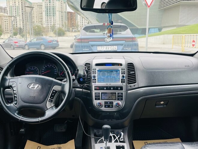 Hyundai Santa Fe 2010, 280,000 km - 2.4 l - Bakı