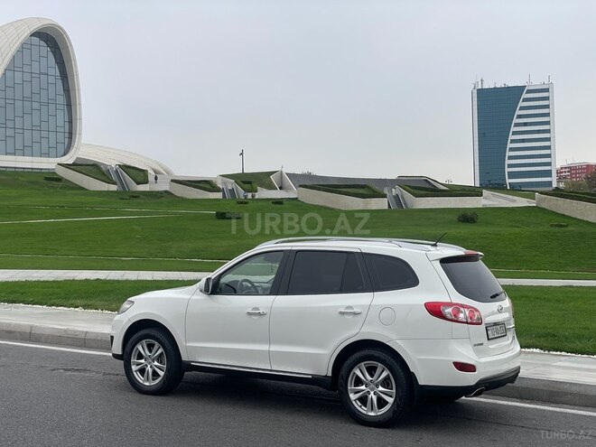 Hyundai Santa Fe 2010, 280,000 km - 2.4 l - Bakı