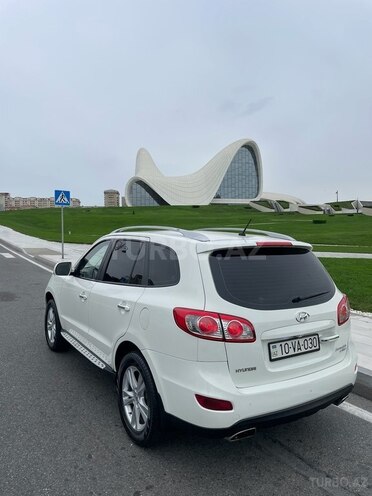 Hyundai Santa Fe 2010, 280,000 km - 2.4 l - Bakı