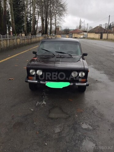 LADA (VAZ) 2106 1989, 22,334 km - 1.5 л - İsmayıllı