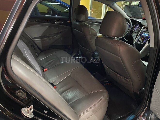 Hyundai Sonata 2014, 100,000 km - 2.0 l - Sumqayıt