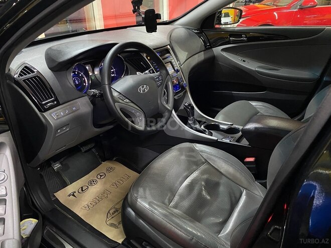 Hyundai Sonata 2014, 100,000 km - 2.0 l - Sumqayıt