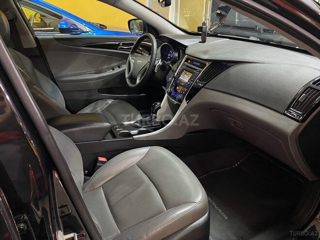 Hyundai Sonata 2014, 100,000 km - 2.0 l - Sumqayıt