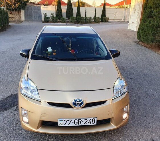 Toyota Prius 2010, 295,000 km - 1.8 l - Bakı