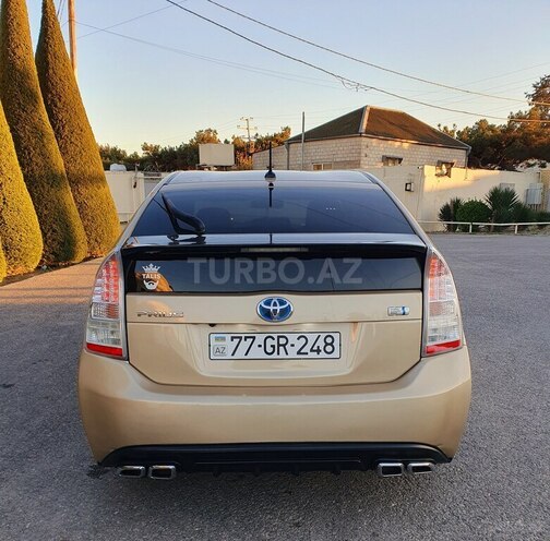 Toyota Prius 2010, 295,000 km - 1.8 l - Bakı