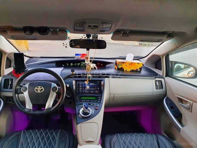 Toyota Prius 2010, 295,000 km - 1.8 l - Bakı