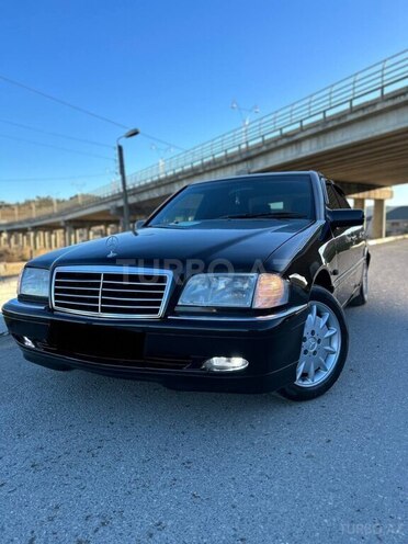 Mercedes C 240 1998, 298,631 km - 2.4 l - Bakı