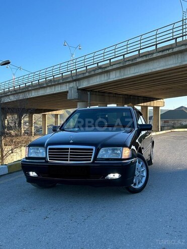 Mercedes C 240 1998, 298,631 km - 2.4 l - Bakı
