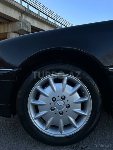 Mercedes C 240 1998, 298,631 km - 2.4 l - Bakı