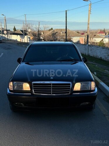 Mercedes C 240 1998, 298,631 km - 2.4 l - Bakı