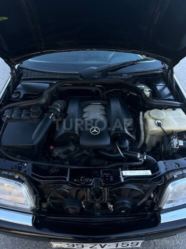Mercedes C 240 1998, 298,631 km - 2.4 l - Bakı