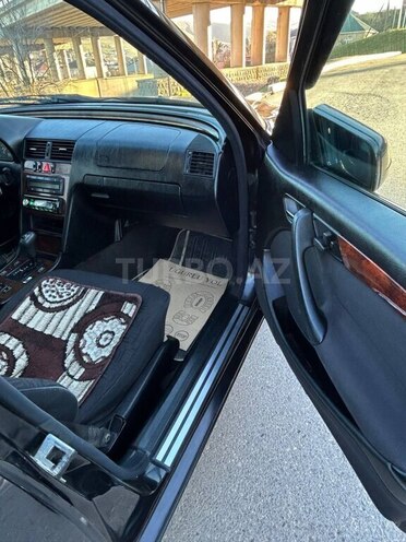 Mercedes C 240 1998, 298,631 km - 2.4 l - Bakı