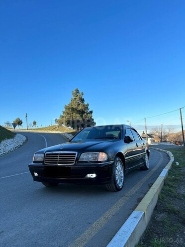 Mercedes C 240 1998, 298,631 km - 2.4 l - Bakı