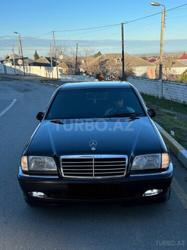 Mercedes C 240 1998, 298,631 km - 2.4 l - Bakı