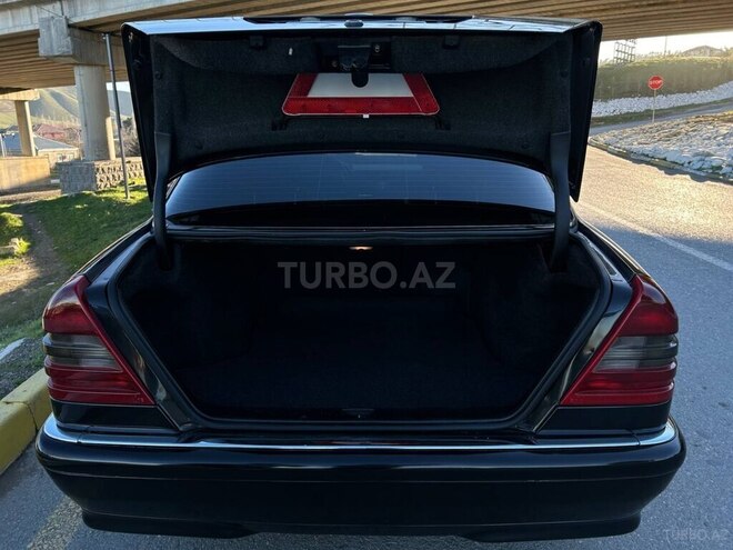 Mercedes C 240 1998, 298,631 km - 2.4 l - Bakı