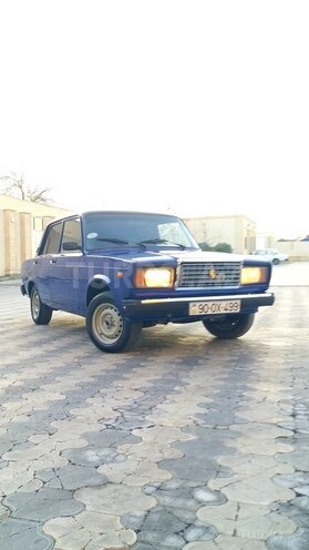 LADA (VAZ) 2107 2000, 98,500 km - 1.6 l - Bərdə