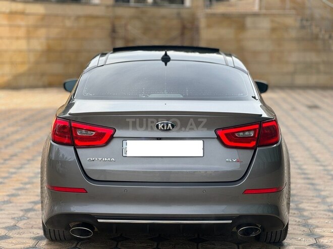 Kia Optima 2015, 103,000 km - 2.0 л - Gəncə