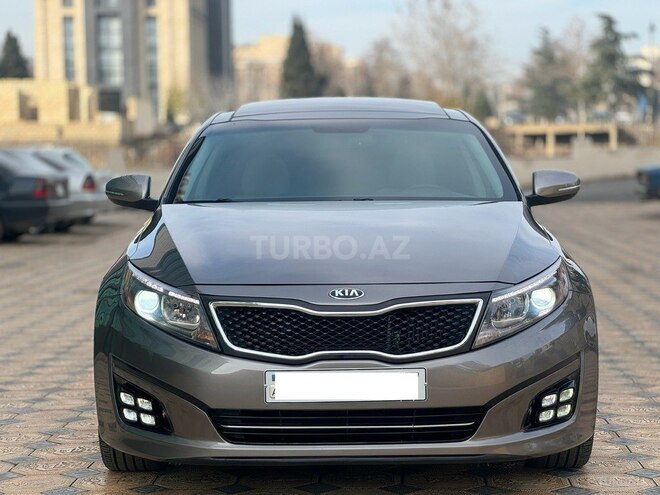 Kia Optima 2015, 103,000 km - 2.0 л - Gəncə