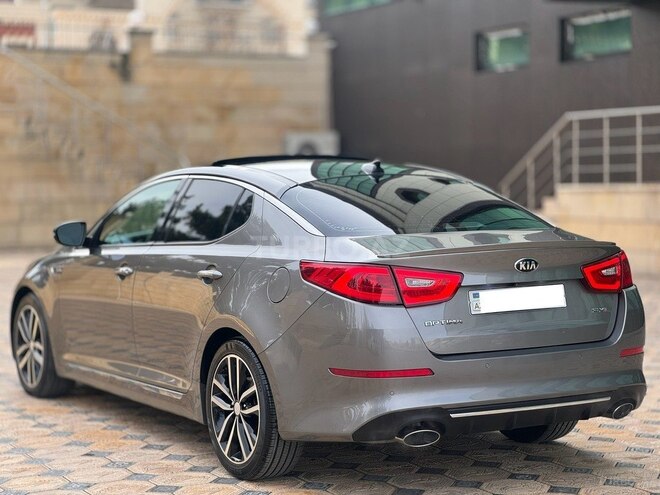 Kia Optima 2015, 103,000 km - 2.0 л - Gəncə