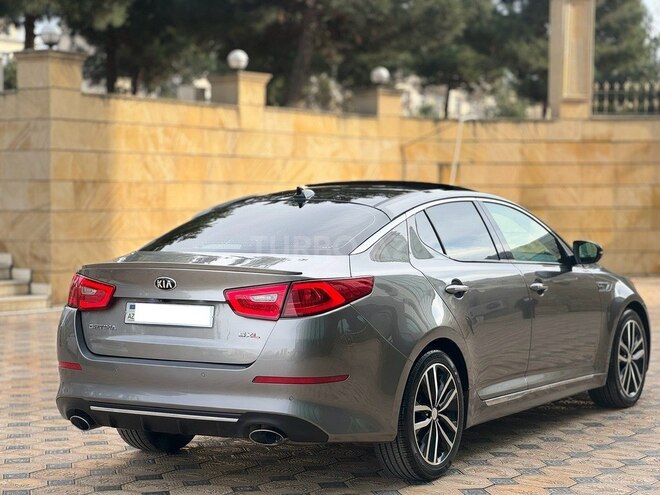 Kia Optima 2015, 103,000 km - 2.0 л - Gəncə