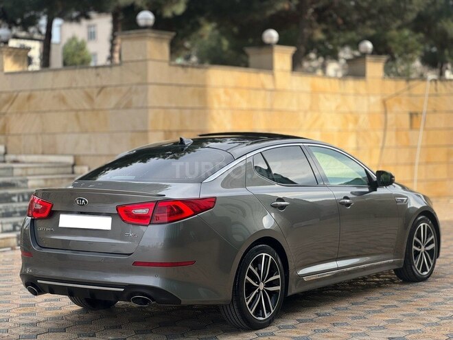 Kia Optima 2015, 103,000 km - 2.0 л - Gəncə