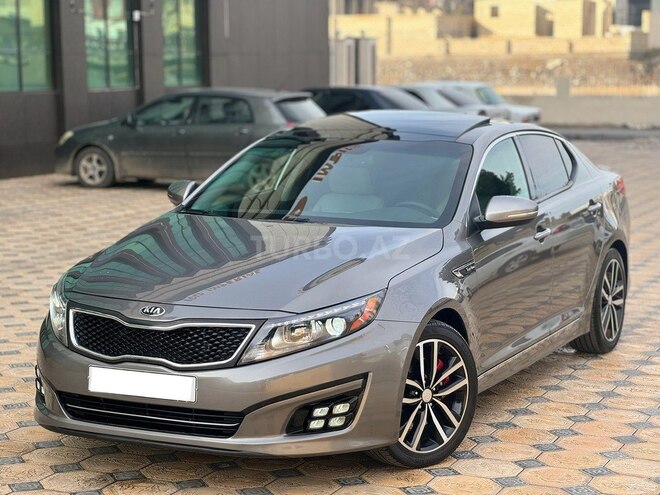 Kia Optima 2015, 103,000 km - 2.0 л - Gəncə