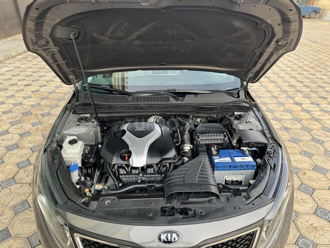 Kia Optima 2015, 103,000 km - 2.0 л - Gəncə