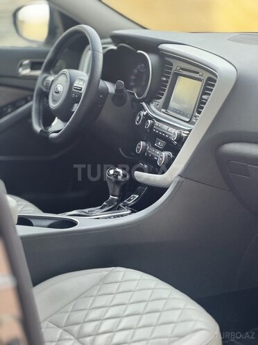 Kia Optima 2015, 103,000 km - 2.0 л - Gəncə