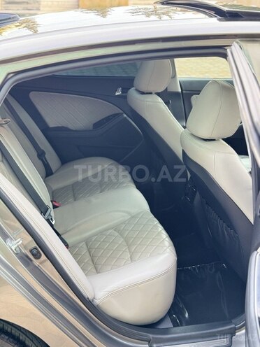 Kia Optima 2015, 103,000 km - 2.0 л - Gəncə