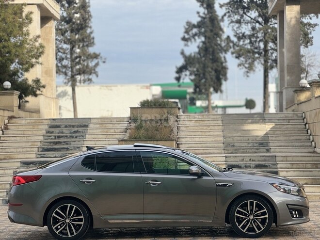 Kia Optima 2015, 103,000 km - 2.0 л - Gəncə