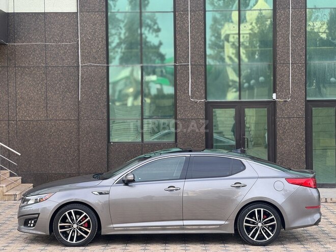 Kia Optima 2015, 103,000 km - 2.0 л - Gəncə