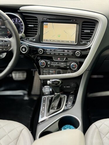 Kia Optima 2015, 103,000 km - 2.0 л - Gəncə