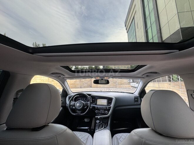 Kia Optima 2015, 103,000 km - 2.0 л - Gəncə