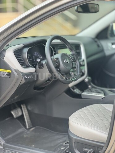 Kia Optima 2015, 103,000 km - 2.0 л - Gəncə
